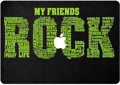

joinkart For MACretaina12lap176 Vinyl Laptop Decal 12