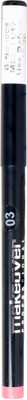 

Makeover Professional Lip Liner Stick Pink 3(Pink)