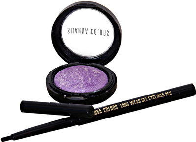 

Sivanna Eyeshadow and kajal(Pack of 2)