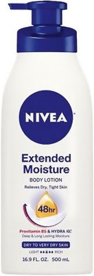 

Nivea Extended Pro-vitamin Moisture(500 ml)