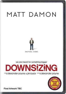 

Downsizing(DVD English)