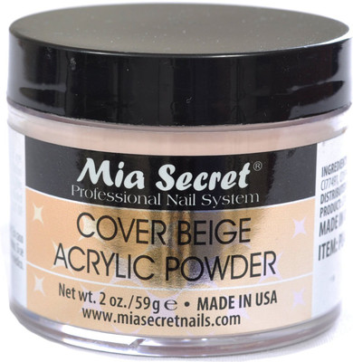 

Mia secret Nail Crystal Powder(Pack of 1)