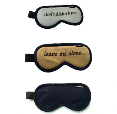 

shoppax Sleeping Mask Eye Shade(multicolour)