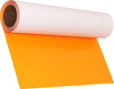 

Stahls' Basic Plus Neon Heat Unruled 3 Meter Roll Transfer Paper(Set of 1, Orange)
