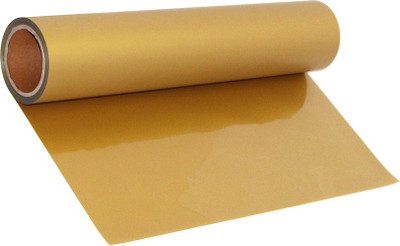 

Stahls' Basic Plus Cad-Cut Heat Unruled 3 Meter Roll Transfer Paper(Set of 1, Gold)