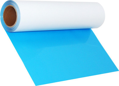 

Stahls' Basic Plus Neon Heat Unruled 10 Meter Roll Transfer Paper(Set of 1, Blue)