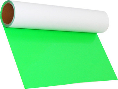 

Stahls' Basic Plus Neon Heat Unruled 10 Meter Roll Transfer Paper(Set of 1, Green)