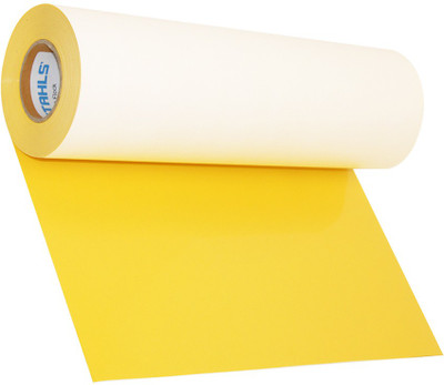 

Stahls' Flock Heat Unruled 10 Meter Roll Transfer Paper(Set of 1, Yellow)