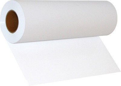 

Stahls' Silicone 3D Heat (500 Micron) Unruled 25 Meter Roll Transfer Paper(Set of 1, White)