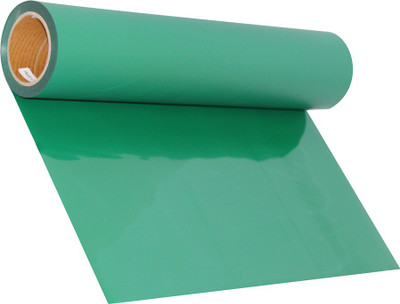 

Stahls' Basic Plus Cad-Cut Heat Unruled 10 Meter Roll Transfer Paper(Set of 1, Green)
