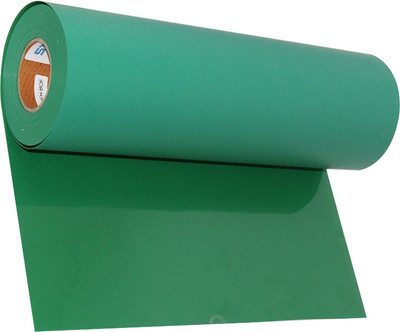 

Stahls' Flock Heat Unruled 10 Meter Roll Transfer Paper(Set of 1, Green)