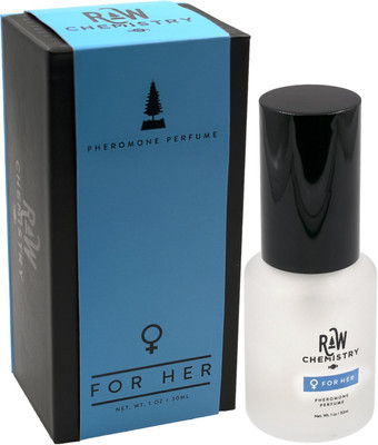 

RawChemistry Pheromones For Women Pheromone Perfume Spray [Attract Men] - Elegance, Extra Strength Human Pheromones Formula 1 Fl. Oz Spray Perfume - 30 ml(For Women)