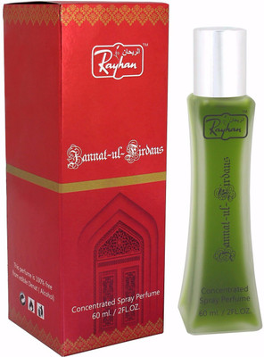 

Rayhan Enterprise JANNATUL FIRDOUS Eau de Parfum - 60 ml(For Men)