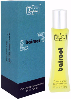 

Rayhan Enterprise BAIROOT Eau de Parfum - 60 ml(For Men)