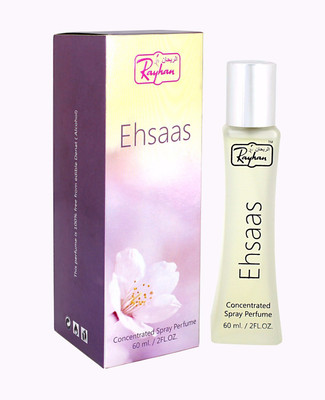 

Rayhan Enterprise EHSAS Eau de Parfum - 60 ml(For Men & Women)