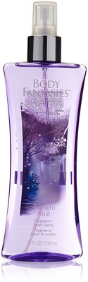 

Body Fantasies Parfums De Coeur Signature Twilight Mist Fantasy Body Spray for Women Perfume - 236 ml(For Women)
