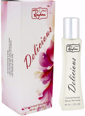 

Rayhan Enterprise DELICIOUS Eau de Parfum - 60 ml(For Men)