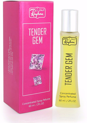 

Rayhan Enterprise Tender Gem Eau de Parfum - 60 ml(For Men)