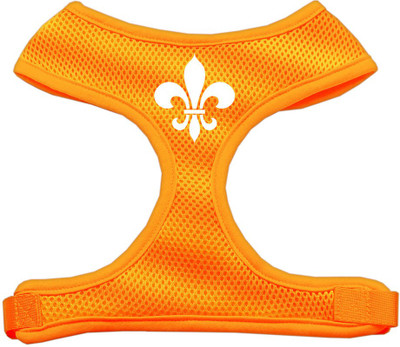 

Mirage Pet Products Dog Buckle Harness(, Orange