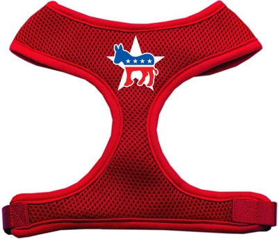 

Mirage Pet Products Dog Buckle Harness(Large, Red)