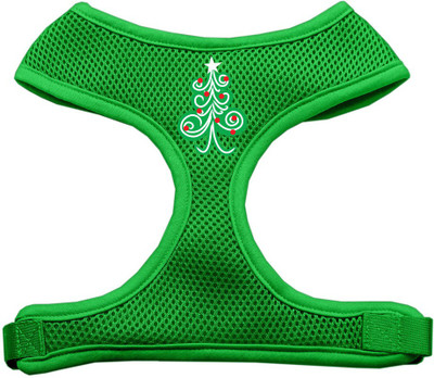 

Mirage Pet Products Dog Buckle Harness(, Emerald Green