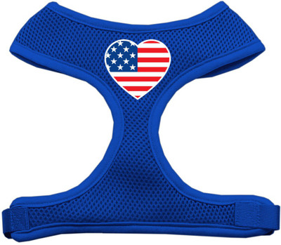 

Mirage Pet Products Dog Buckle Harness(, Blue