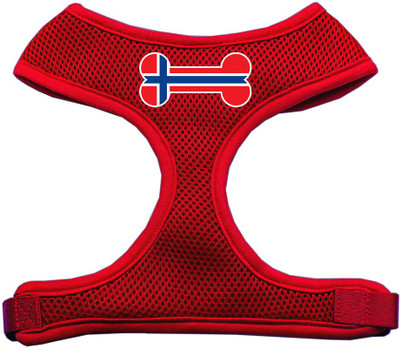 

Mirage Pet Products Dog Buckle Harness(, Red