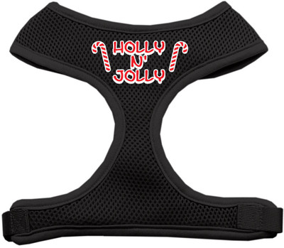 

Mirage Pet Products Dog Buckle Harness(, Black