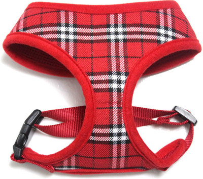 

Mirage Pet Products Dog Buckle Harness(, Red