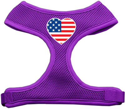 

Mirage Pet Products Dog Buckle Harness(, Purple