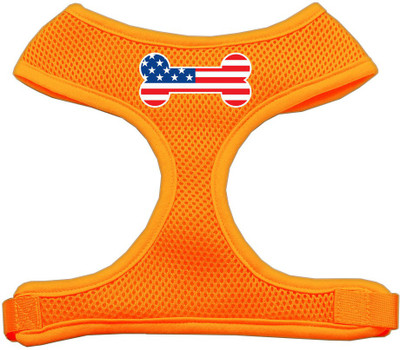 

Mirage Pet Products Dog Buckle Harness(, Orange