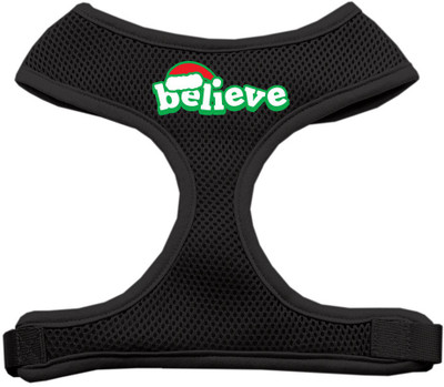 

Mirage Pet Products Dog Buckle Harness(, Black