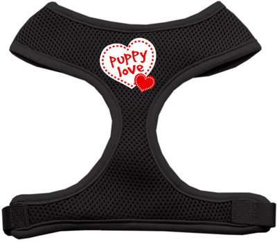 Mirage Pet Products Dog Buckle Harness(, Black