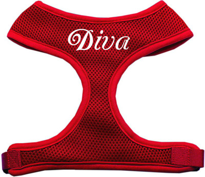 

Mirage Pet Products Dog Buckle Harness(, Red