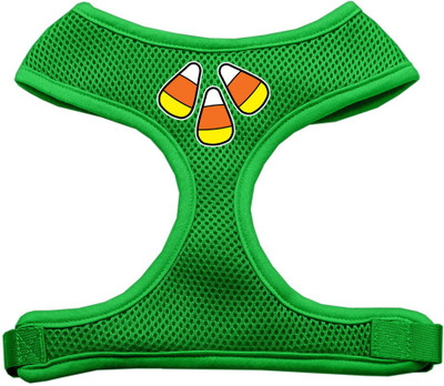 

Mirage Pet Products Dog Buckle Harness(, Emerald Green