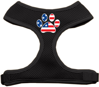 

Mirage Pet Products Dog Buckle Harness(, Black