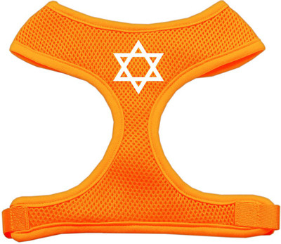 

Mirage Pet Products Dog Buckle Harness(, Orange