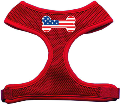 

Mirage Pet Products Dog Buckle Harness(, Red