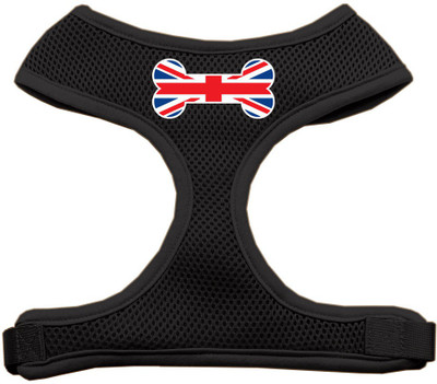 

Mirage Pet Products Dog Buckle Harness(, Black