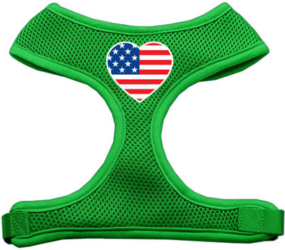 

Mirage Pet Products Dog Buckle Harness(, Emerald Green