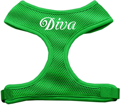 

Mirage Pet Products Dog Buckle Harness(, Emerald Green