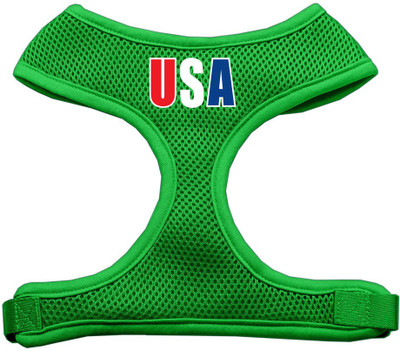 

Mirage Pet Products Dog Buckle Harness(, Emerald Green