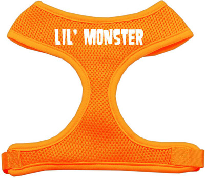 

Mirage Pet Products Dog Buckle Harness(, Orange