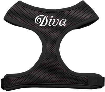 

Mirage Pet Products Dog Buckle Harness(, Black