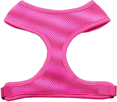 

Mirage Pet Products Dog Buckle Harness(Small, Pink)