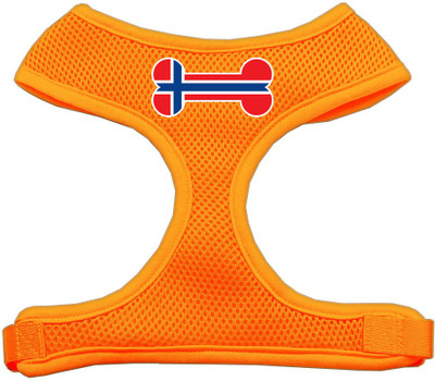 

Mirage Pet Products Dog Buckle Harness(, Orange