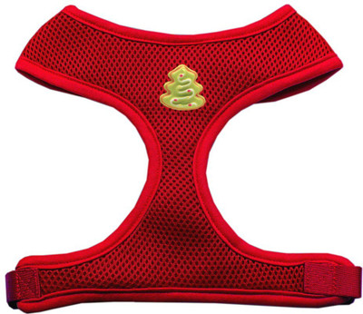 

Mirage Pet Products Dog Buckle Harness(, Red