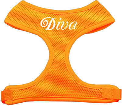 

Mirage Pet Products Dog Buckle Harness(, Orange