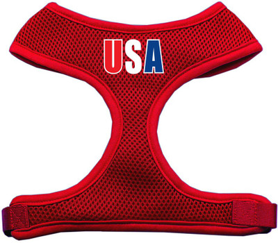 

Mirage Pet Products Dog Buckle Harness(, Red