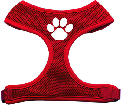 

Mirage Pet Products Dog Buckle Harness(, Red
